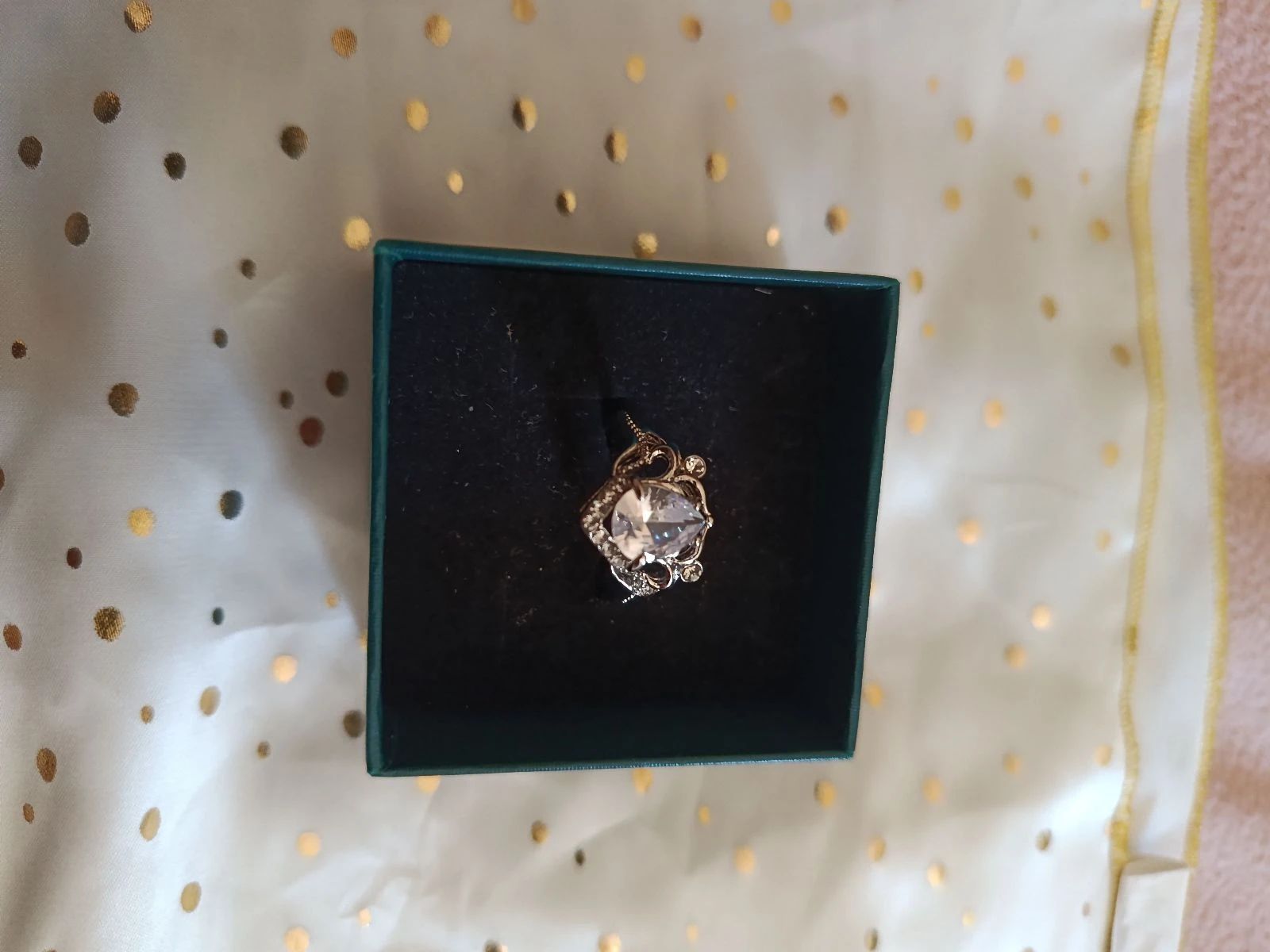 Nieuwe ring nummer 6, roestvrij staal – photo 7